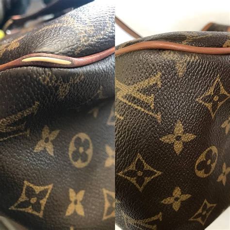 does louis vuitton repair piping